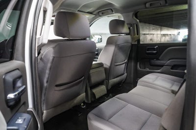 Chevrolet Silverado 1500 Custom 2018