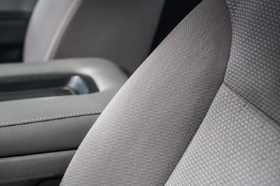 Chevrolet Silverado 1500 Custom 2018