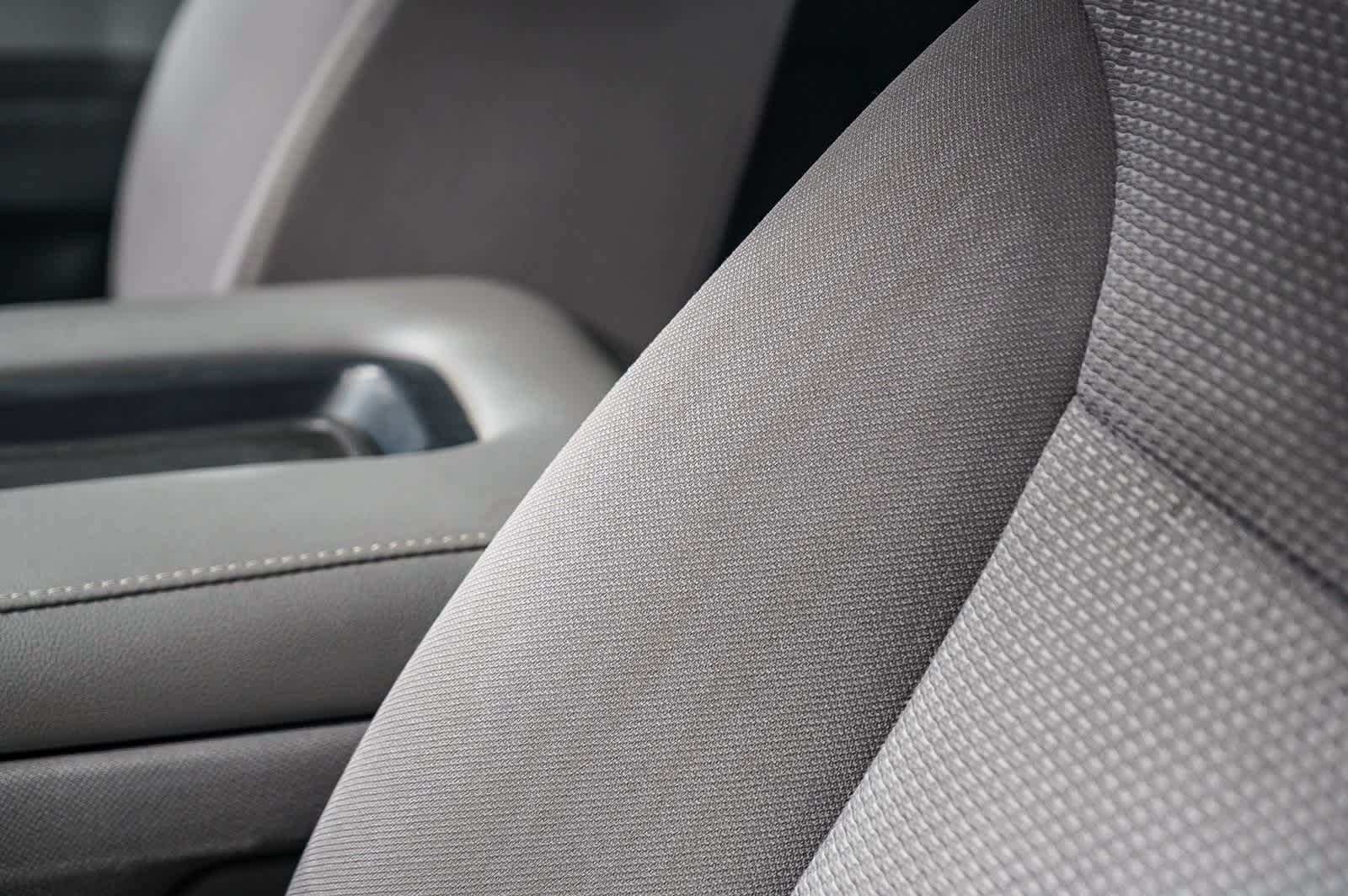 Chevrolet Silverado 1500 Custom 2018