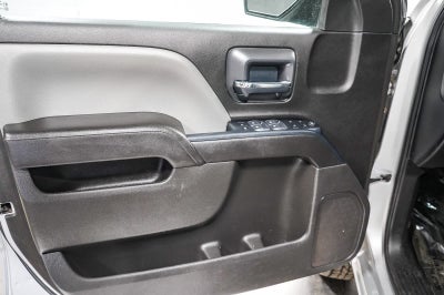 Chevrolet Silverado 1500 Custom 2018