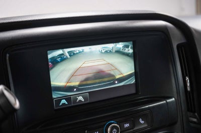 Chevrolet Silverado 1500 Custom 2018