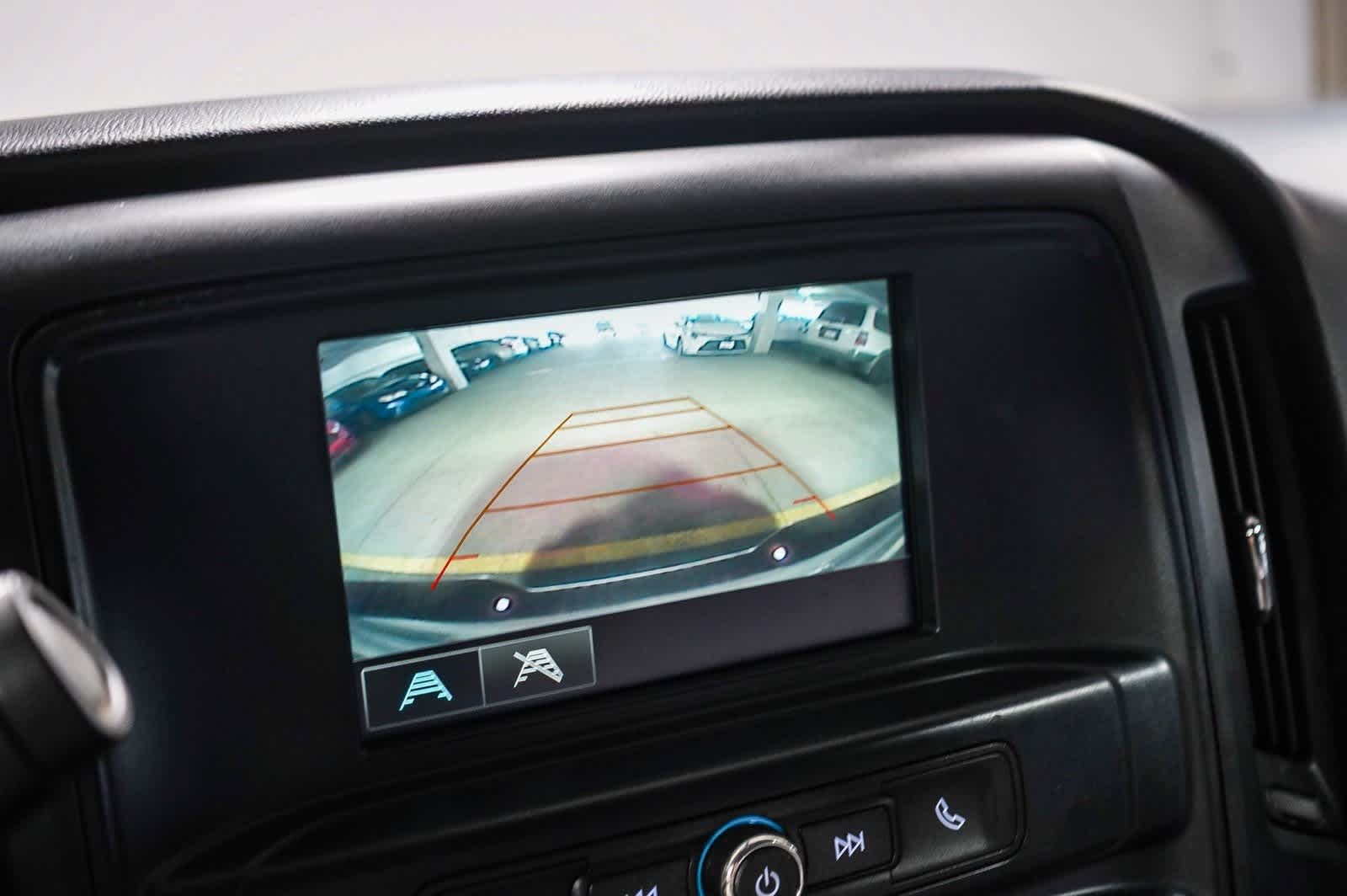 Chevrolet Silverado 1500 Custom 2018