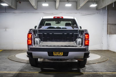 Chevrolet Silverado 1500 Custom 2018