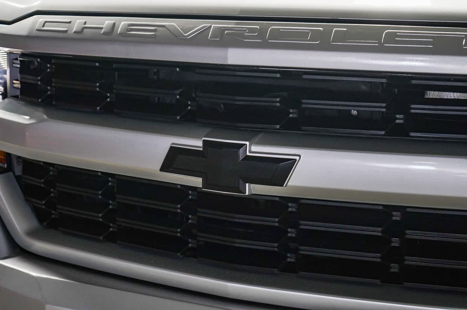 Chevrolet Silverado 1500 Custom 2018