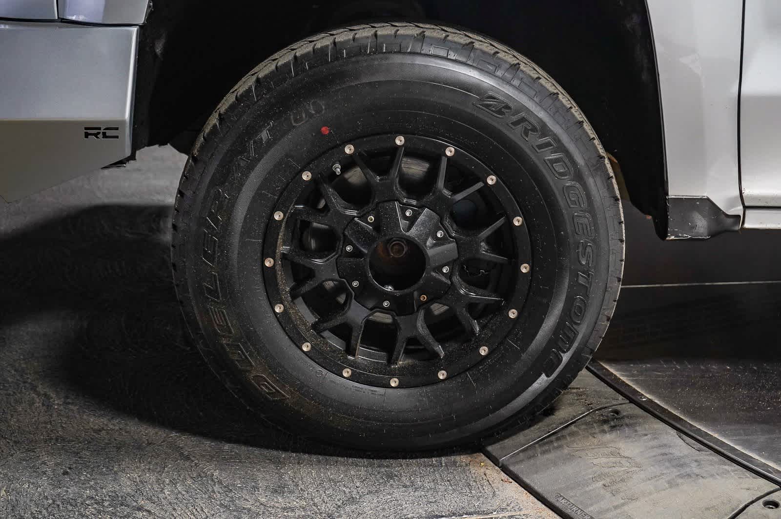 Chevrolet Silverado 1500 Custom 2018