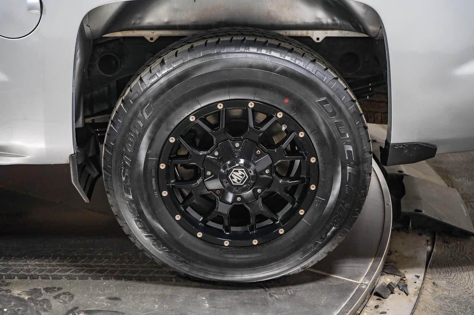 Chevrolet Silverado 1500 Custom 2018