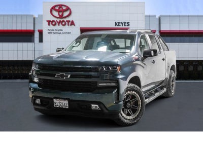 Chevrolet Silverado 1500 RST 2020