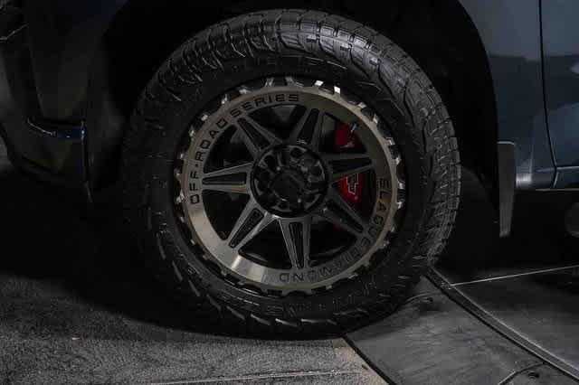 Chevrolet Silverado 1500 RST 2020