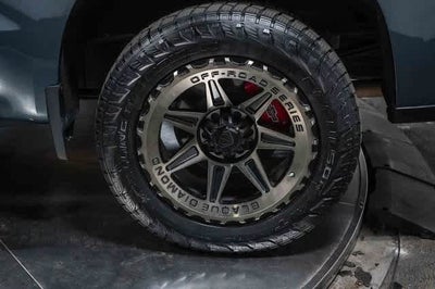 Chevrolet Silverado 1500 RST 2020