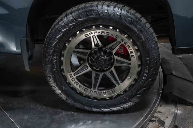 Chevrolet Silverado 1500 RST 2020