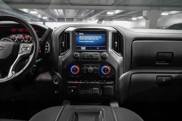 Chevrolet Silverado 1500 RST 2020