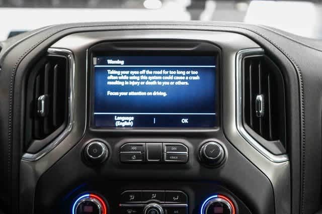 Chevrolet Silverado 1500 RST 2020