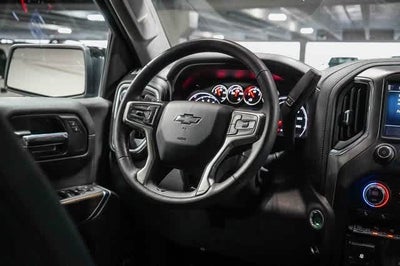 Chevrolet Silverado 1500 RST 2020