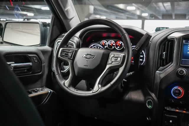 Chevrolet Silverado 1500 RST 2020