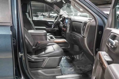 Chevrolet Silverado 1500 RST 2020