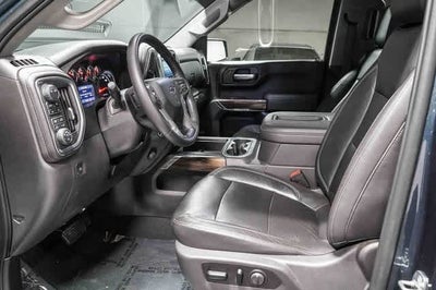 Chevrolet Silverado 1500 RST 2020