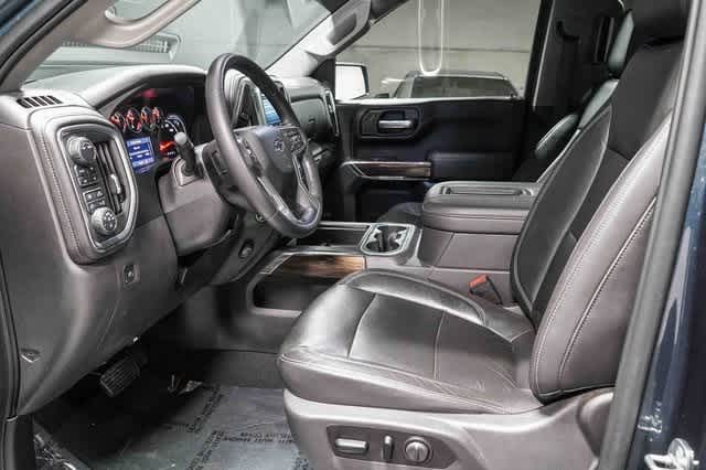 Chevrolet Silverado 1500 RST 2020