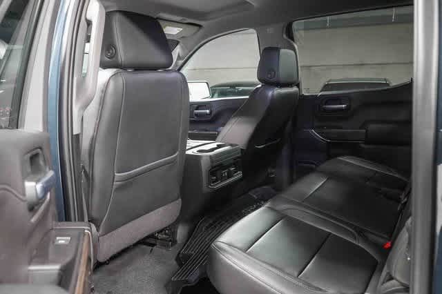 Chevrolet Silverado 1500 RST 2020