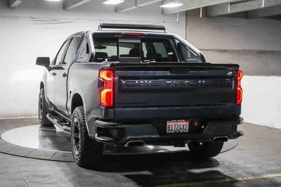 Chevrolet Silverado 1500 RST 2020