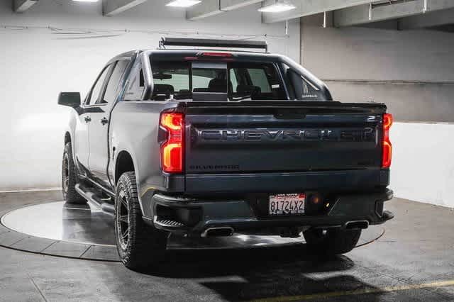 Chevrolet Silverado 1500 RST 2020