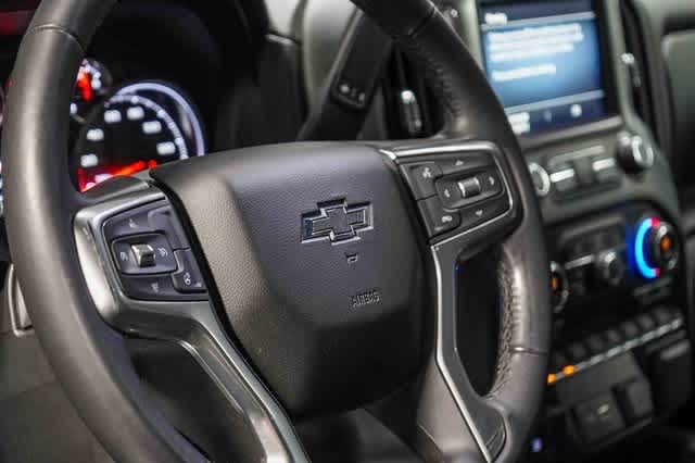 Chevrolet Silverado 1500 RST 2020