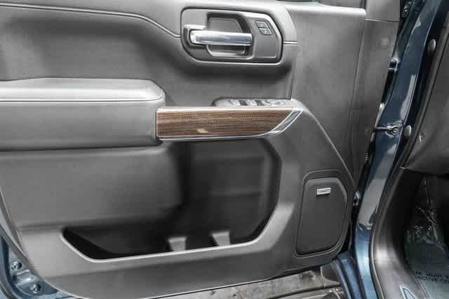 Chevrolet Silverado 1500 RST 2020