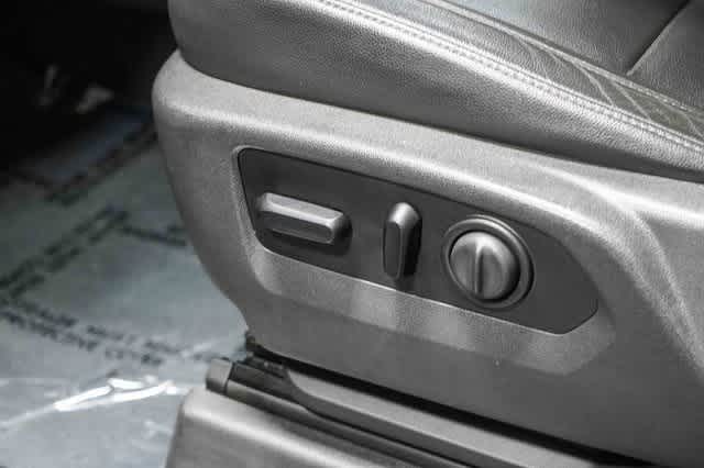 Chevrolet Silverado 1500 RST 2020