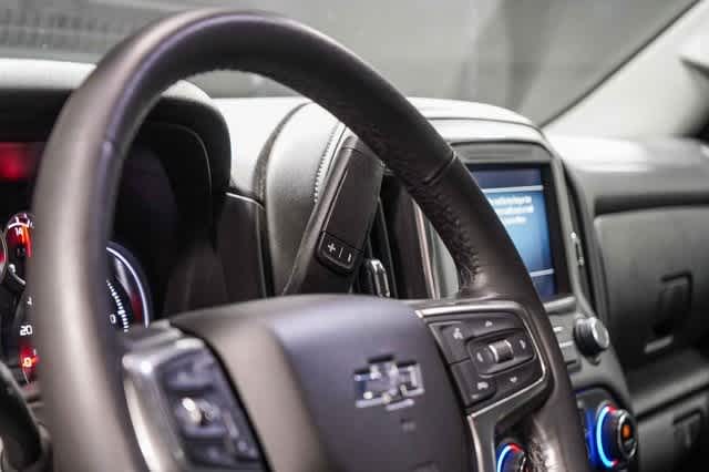 Chevrolet Silverado 1500 RST 2020