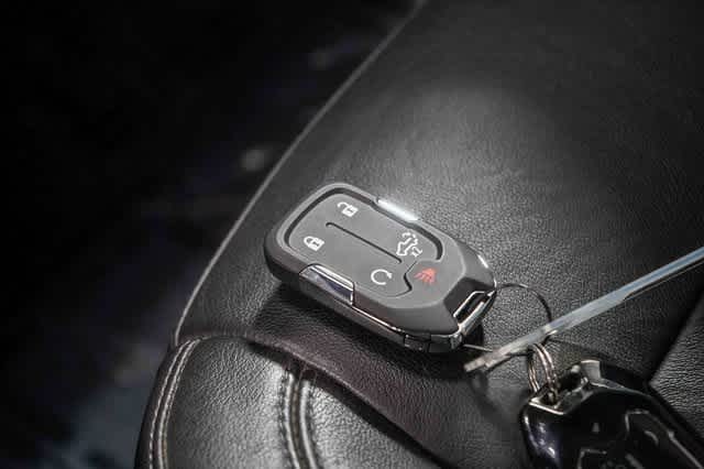 Chevrolet Silverado 1500 RST 2020