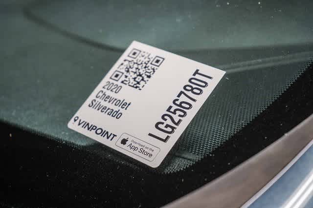 Chevrolet Silverado 1500 RST 2020