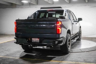 Chevrolet Silverado 1500 RST 2020