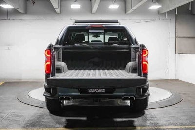 Chevrolet Silverado 1500 RST 2020