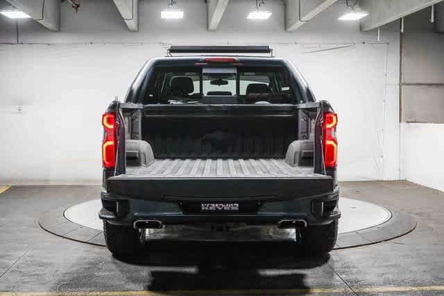 Chevrolet Silverado 1500 RST 2020