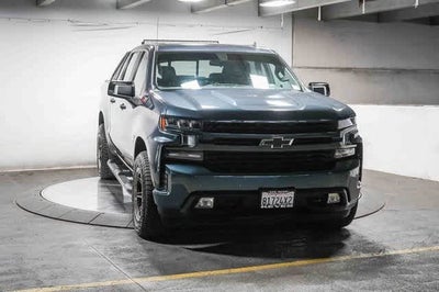Chevrolet Silverado 1500 RST 2020
