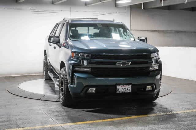 Chevrolet Silverado 1500 RST 2020