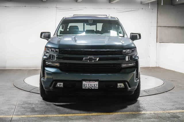 Chevrolet Silverado 1500 RST 2020
