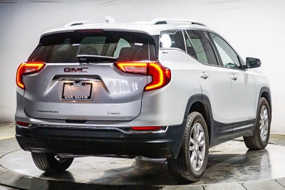 GMC Terrain SLT 2022