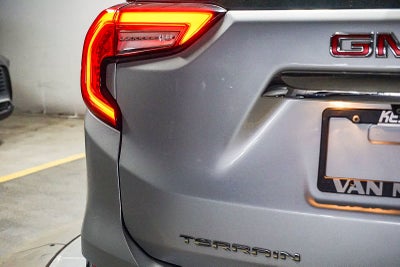 GMC Terrain SLT 2022