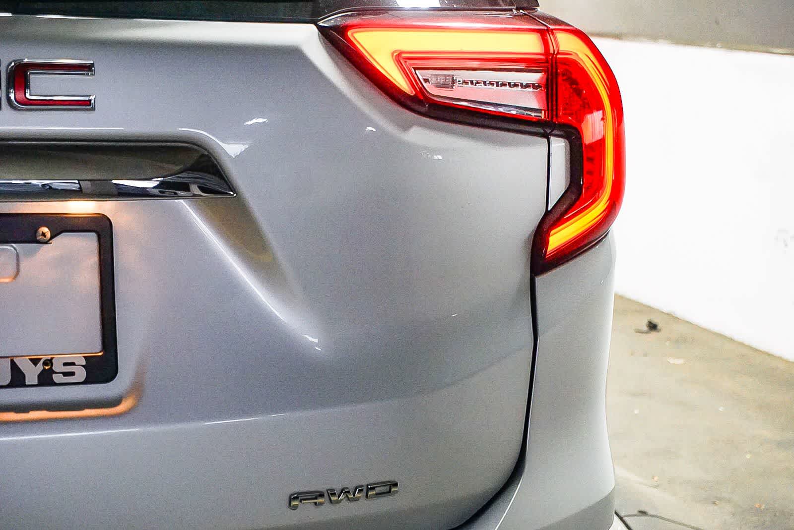 GMC Terrain SLT 2022