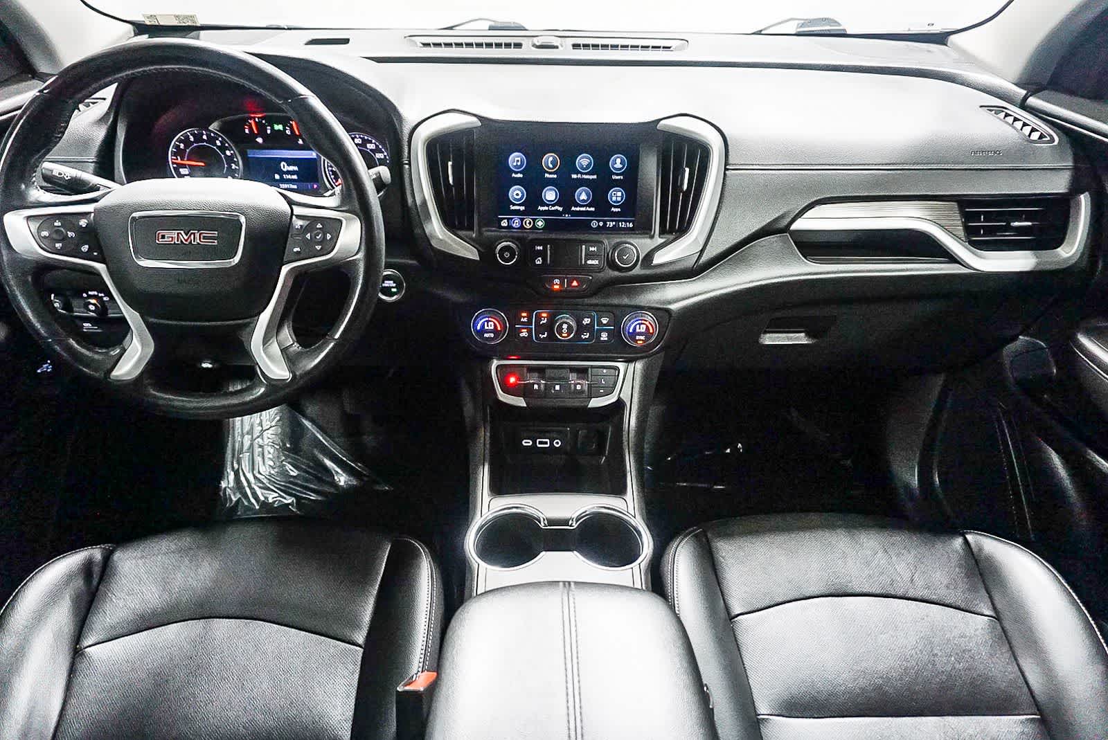 GMC Terrain SLT 2022