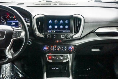 GMC Terrain SLT 2022
