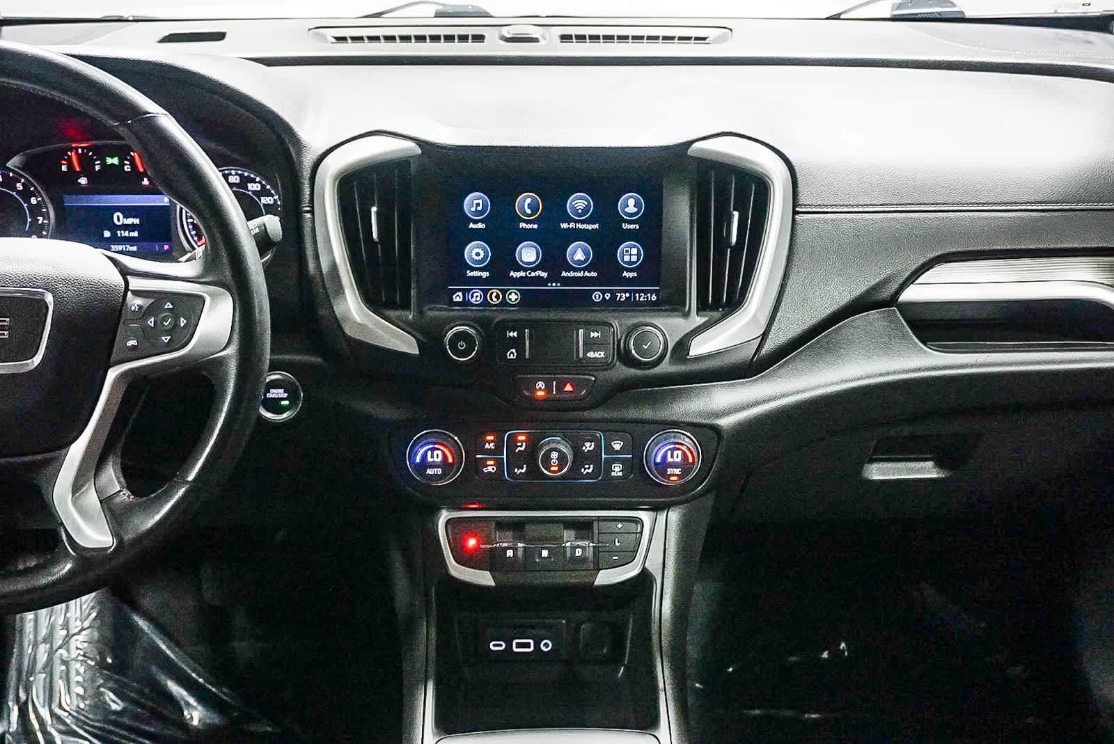 GMC Terrain SLT 2022