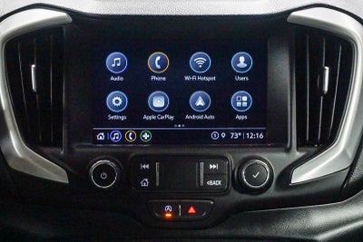 GMC Terrain SLT 2022