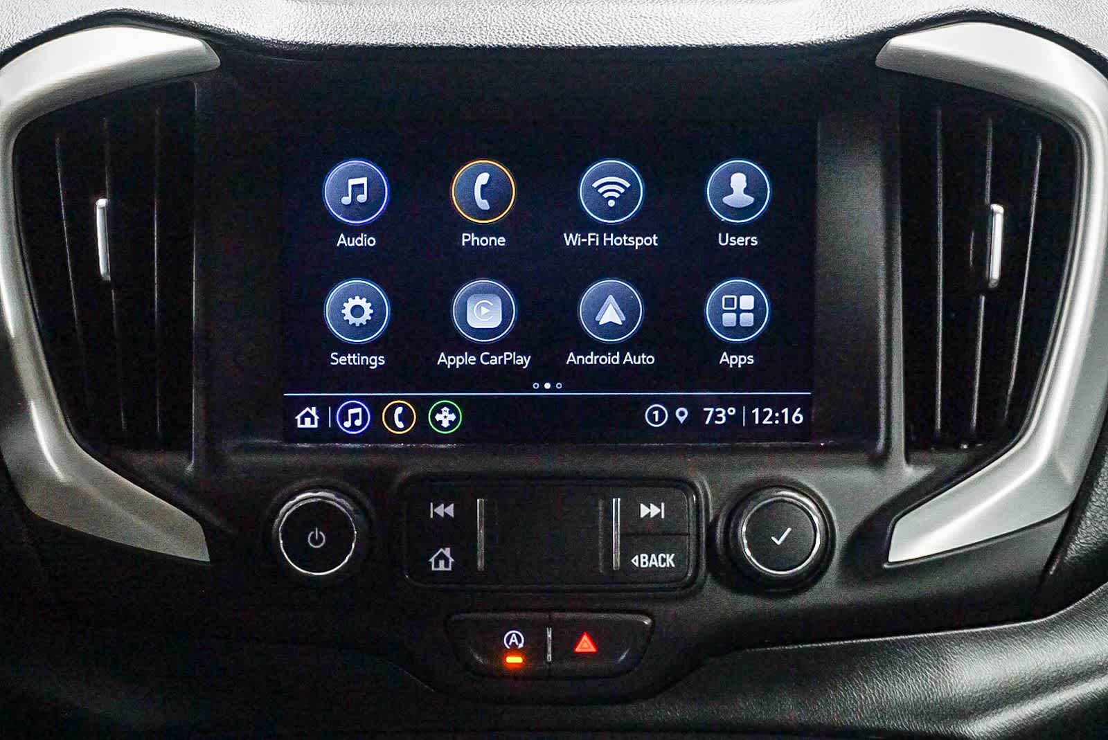 GMC Terrain SLT 2022