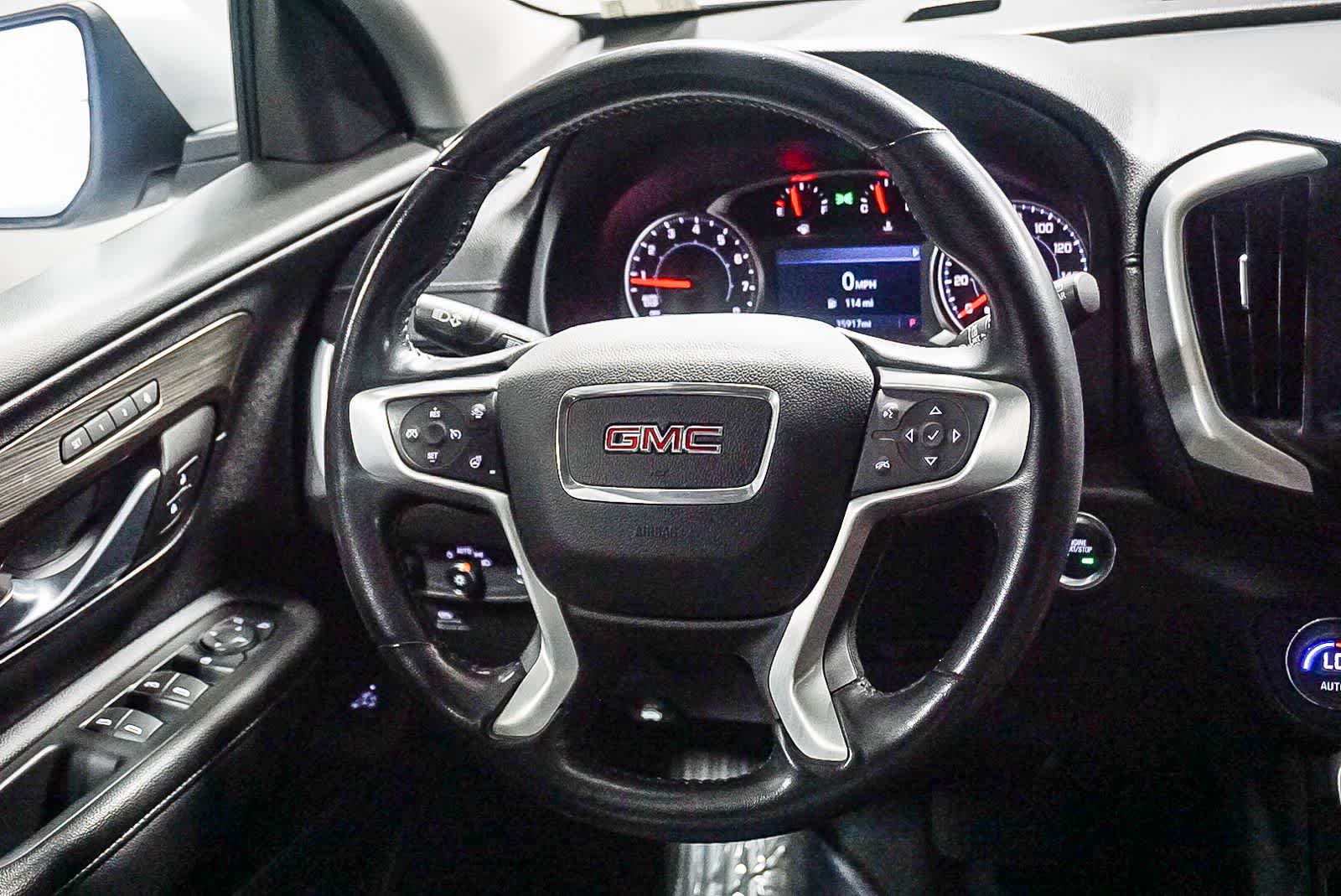 GMC Terrain SLT 2022