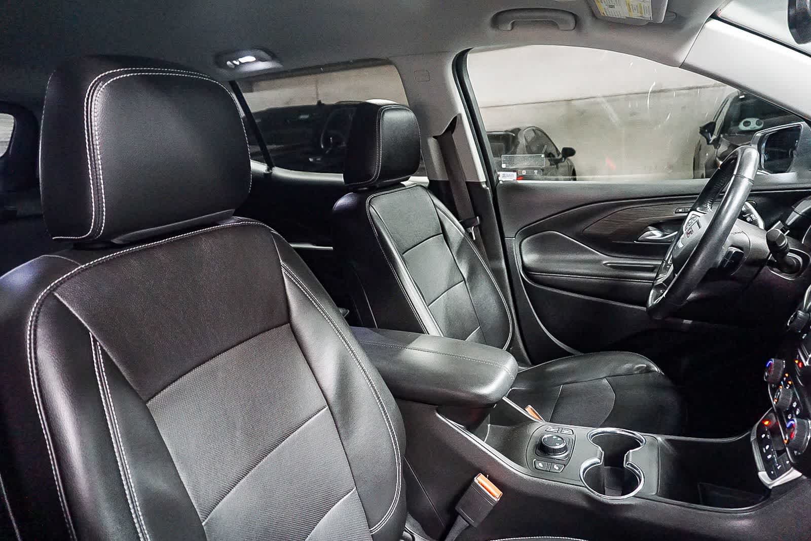 GMC Terrain SLT 2022