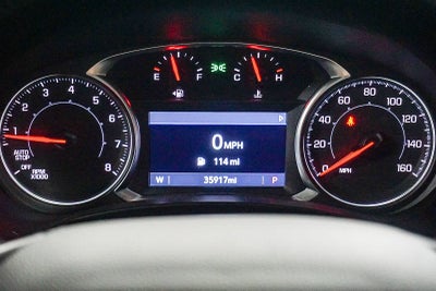 GMC Terrain SLT 2022