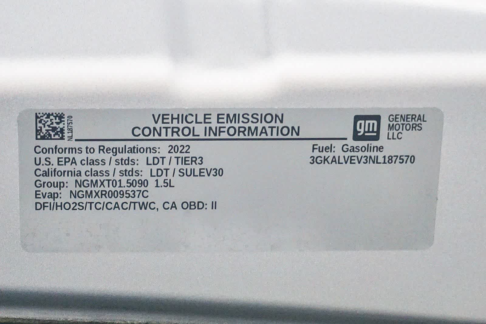 GMC Terrain SLT 2022