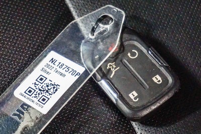 GMC Terrain SLT 2022