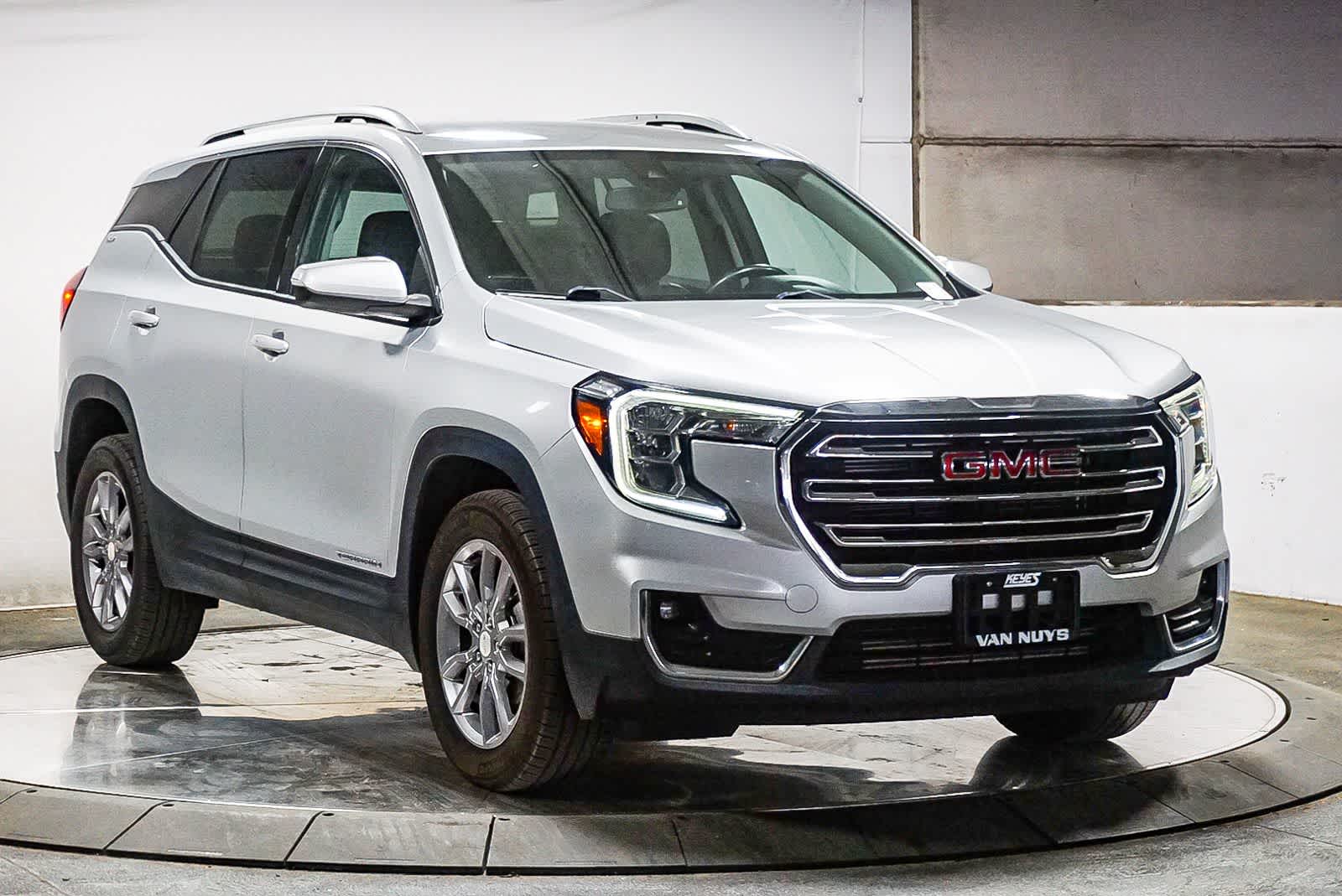 GMC Terrain SLT 2022